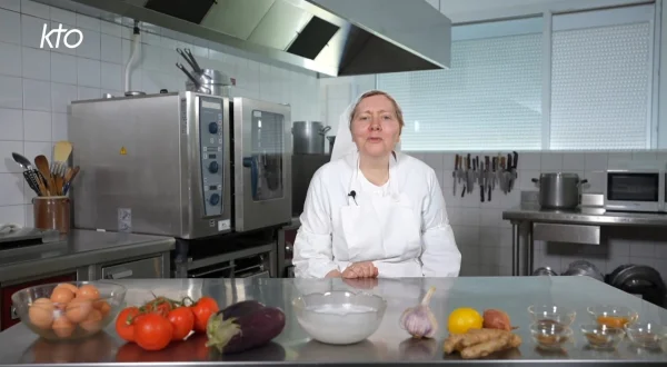 La cuisine des monastères