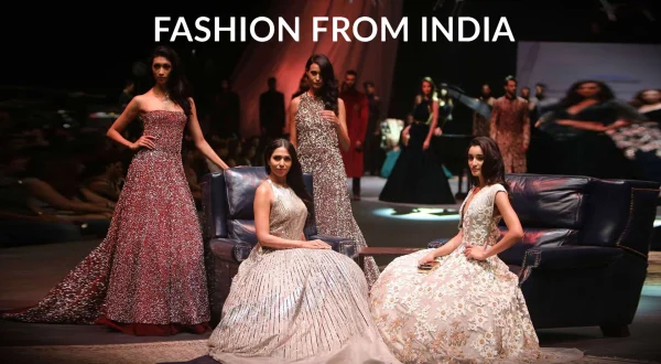 Fashion from India