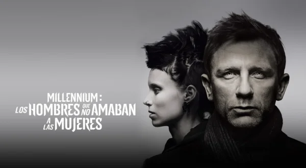 Millennium: Los hombres que no amaban a las mujeres
