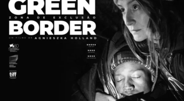 Green Border – Zona de Exclusão