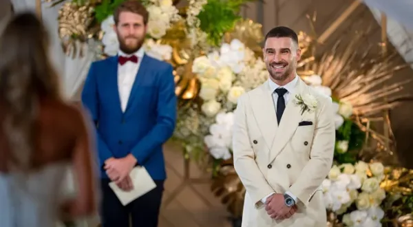 Hochzeit auf den ersten Blick - Australien