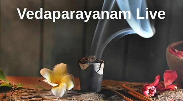 Vedaparayanam Live
