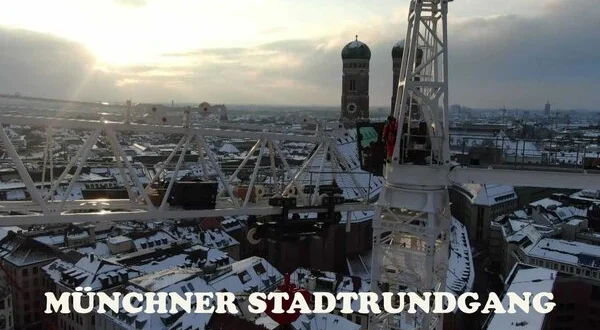 Münchner Stadtrundgang