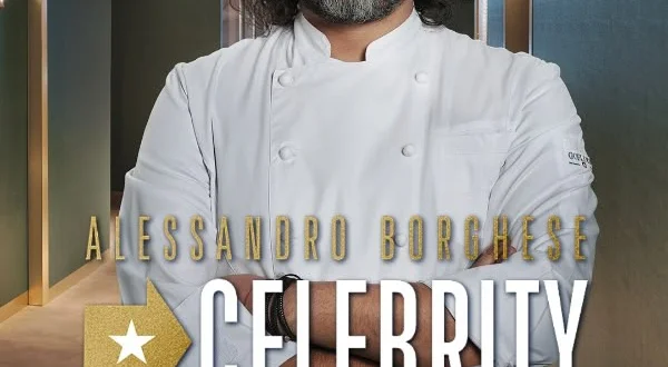 Alessandro Borghese - Celebrity Chef