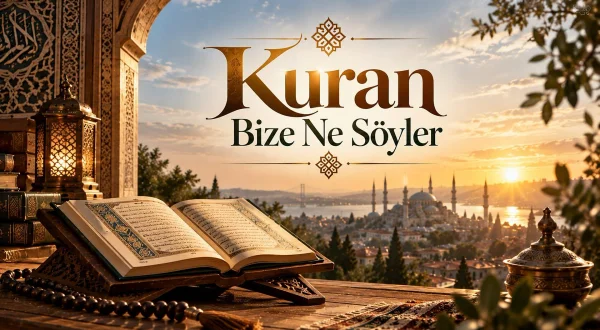 Kuran Bize Ne Söyler