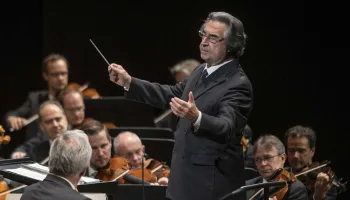 Berliner Philharmoniker, Riccardo Muti: Rossini, Verdi, Brahms