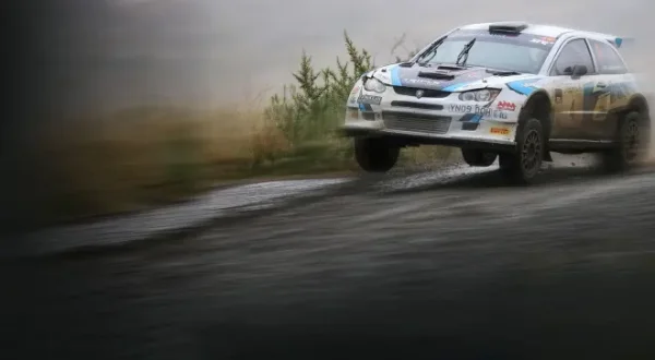 Scottish Rally Championship