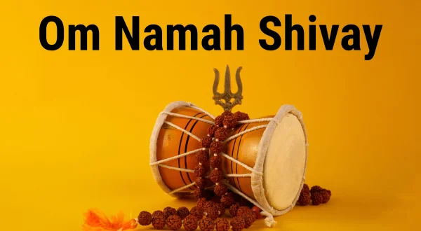 Om Namah Shivay