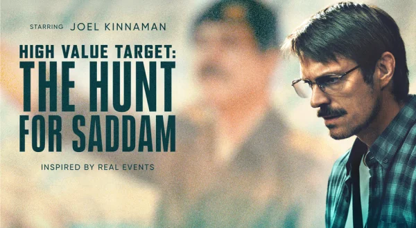 High Value Target: The Hunt for Saddam