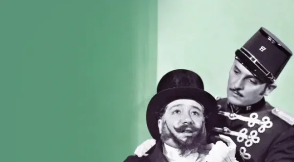 ¡Ay, qué tiempos, señor don Simón!