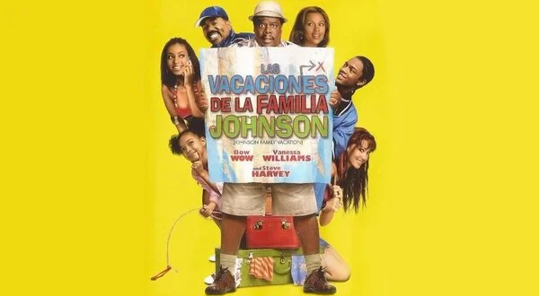 Las vacaciones de la familia Johnson