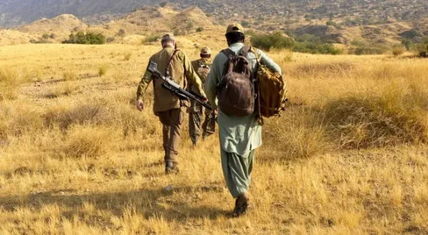 La chasse au Pakistan, un héritage britannique