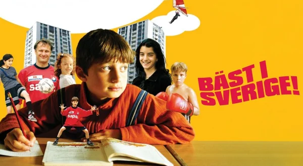 Bäst i Sverige