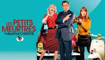 Les petits meurtres d'Agatha Christie