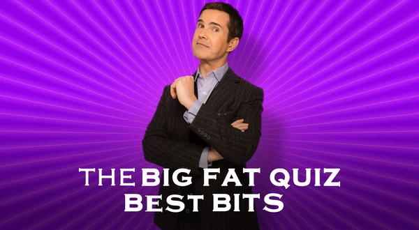 Big Fat Quiz: Best Bits