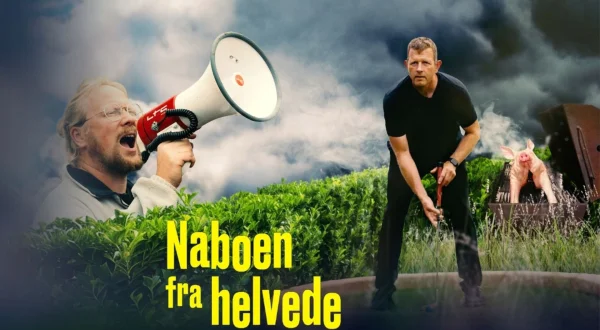 Naboen fra helvete