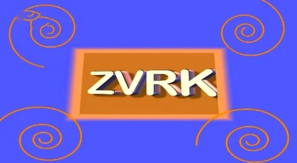 Zvrk