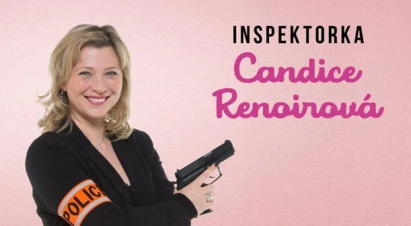 Inspektorka Candice Renoirová IX