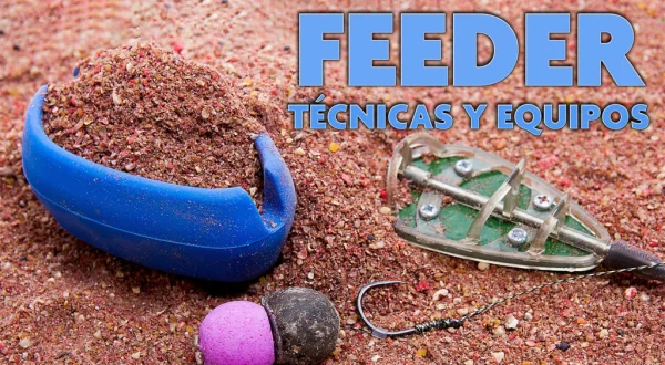 Feeder técnicas y equipos