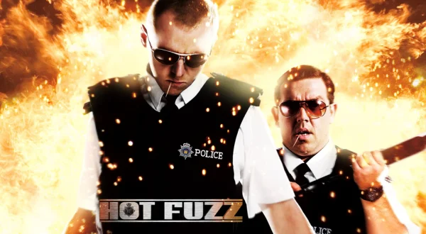 Hot Fuzz