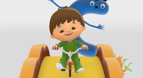 Charlie & the Alphabet
