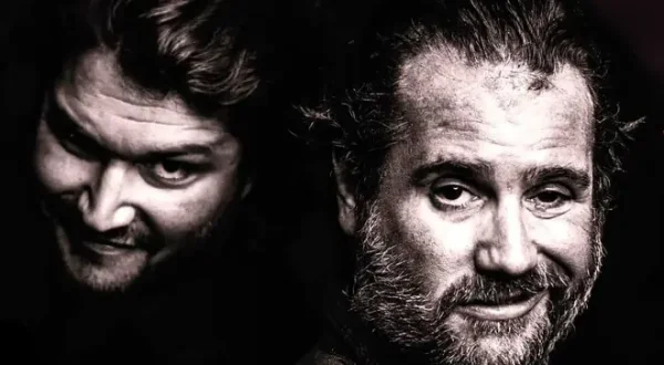 Chicandier et Mathou font leur show à Saint-Étienne