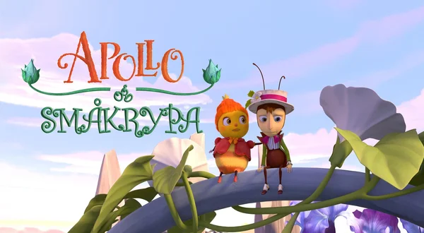 Apollo og småkrypa