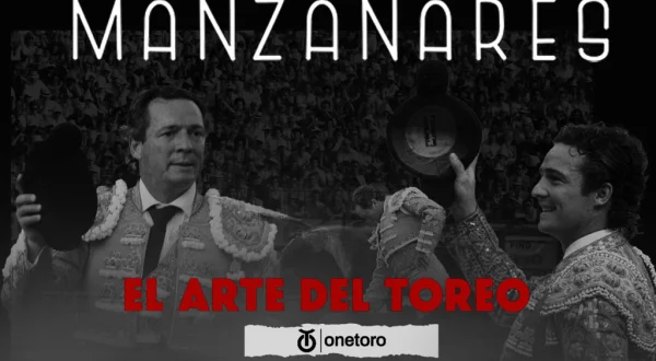 Manzanares. El Arte del Toreo