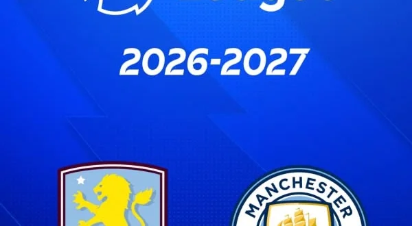 Aston Villa - Manchester City
