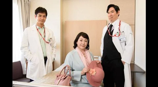 DOCTORS 最強の名医 新春スペシャル（2018）