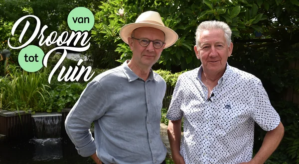 Van droom tot tuin