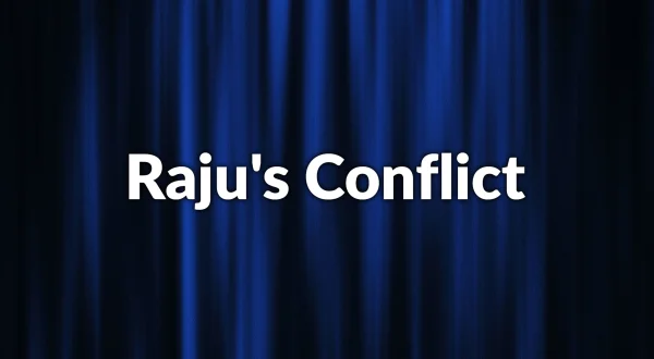 राजुस कॉन्फ्लिक्ट
