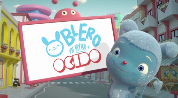 Blero Yn Mynd I Ocido