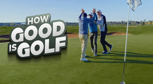 How Good is Golf