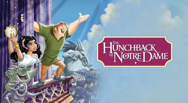 The Hunchback of Notre Dame
