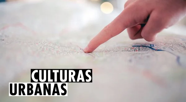 Culturas urbanas