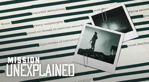 Mission Unexplained