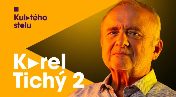 U Kulatého stolu: Karel Tichý