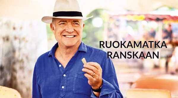 Ruokamatka Ranskaan