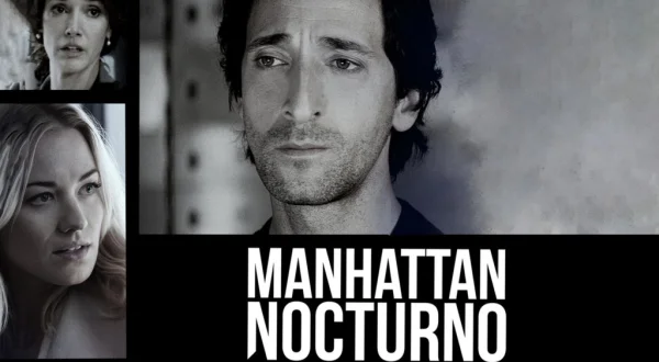 Manhattan nocturno