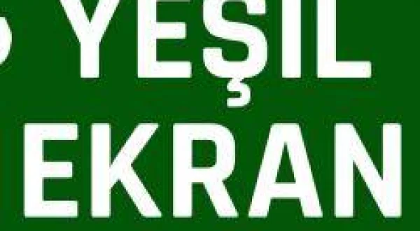 Yeşil Ekran