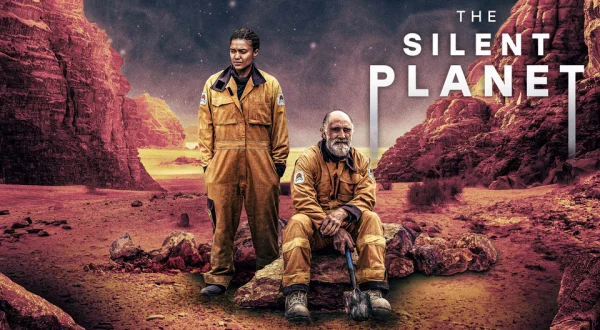 The Silent Planet