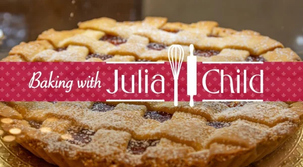 Baking With Julia