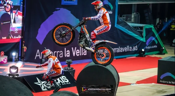 FIM X-Trial World Championship: Grand Prix of France, Chambery