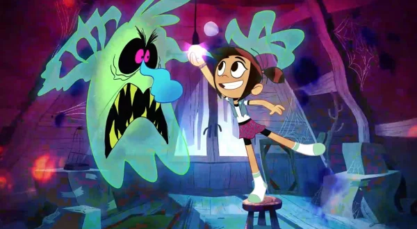 Der Geist und Molly McGee