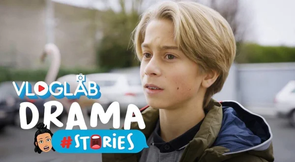 VLOGLAB Drama #Stories