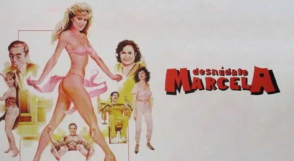 Desnúdate Marcela