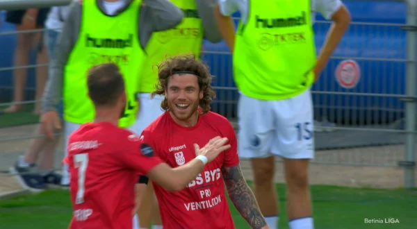 Betinia LIGA Magasinet