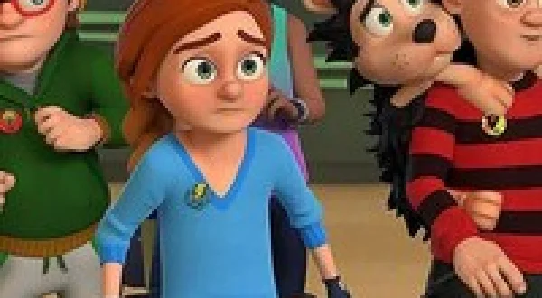 Dennis & Gnasher Unleashed!