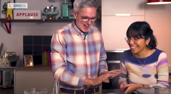 El Comidista La gente cocina